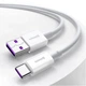 Кабель Baseus Superior USB-A to USB-C 1m Black (CATYS-01) - зображення 12