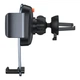 Автотримач Baseus Easy Control Pro Clamp Car Mount Holder Black (SUYK000101) - зображення 4