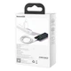Кабель Baseus Superior Series Fast Charging USB-A to USB-C 1m White (CATYS-02) - зображення 6