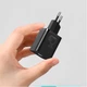 Мережевий зарядний пристрій Baseus Super Si 25W USB-C White (CCSP020102) - зображення 15