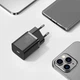 Сетевое зарядное устройство Baseus Super Si 30W USB-C Black (CCSUP-J01) - изображение 11
