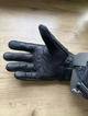Кожаные мотоперчатки Alpines Fox XL черные - изображение 5