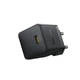 Мережевий зарядний пристрій Baseus Palm PD/FC/QC 30W USB-C Black (P10111605113-00) - зображення 2