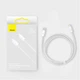Кабель Baseus Dynamic Series USB-C to Lightning 1m Blue (CALD000003) - зображення 15