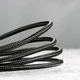 Кабель Baseus Cafule USB-A to Micro-USB 2m Black/Red (CAMKLF-C91) - зображення 2