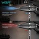 Фен VGR 2200 Вт з іонізацією, холодним обдувом і 3 насадками для укладання волосся (І54-V) - зображення 4