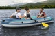 Надувний човен Bestway Hydro-Force Trek X3 294×137 см 3-місний з веслами та помпою - зображення 4