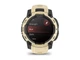 Смарт-годинник Garmin Instinct 3 45mm AMOLED Citrine with Citrine Band (010-02936-02) - изображение 4