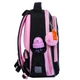 Рюкзак шкільний напівкаркасний Yes S-109S Little Princess (550230) - изображение 3
