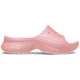 Жіночі шльопанці Платформа Crocs Bae Slide Platform Pink Milk (36-37, рожевий) - изображение 8