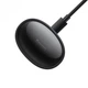 Бездротові Bluetooth навушники Baseus Bowie E2 True Wireless Earphones BT 5.2 Black NGTW090001 - зображення 4