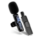 Беспроводной петличный микрофон K60 Type C, Wireless Mic Type C K60 - изображение 6