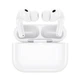 Бездротові Bluetooth навушники XO Q8 ANC Earbuds 8nd Generation BT 6.0 White - зображення 2