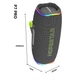 Портативна колонка Bluetooth Hopestar P7 Pro 46W Grey - изображение 3