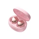 Бездротові Bluetooth навушники Baseus Bowie E2 True Wireless Earphones BT 5.2 Pink NGTW090004 - зображення 4