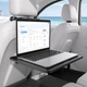 Автомобільний тримач на підголівник Baseus MagPro II Versatile Car Mount for Backseat Headrests Black C40272901121-00 - изображение 10