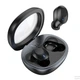 Бездротові Bluetooth навушники Hoco EQ3 Smart true wireless headset BT 5.3 Black - изображение 1