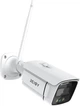 IP камера REIOY 5.0MP XF-A26137I-H-W внешняя видеокамера с микрофоном, 3.6mm, DC12V - изображение 1