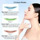 Микротоковый массажер для лица и шеи UWALK Photon Neck Massager White (Model 3201) - изображение 7