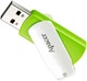Флеш-накопичувач Apacer USB 2.0 AH335 64Gb Green - зображення 3