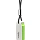 Флеш-накопичувач Apacer USB 2.0 AH335 64Gb Green - зображення 4