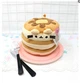 Мягкая игрушка Pusheen The Cat Pancake Squisheen Plush Кит Панкейк - изображение 5