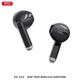 Бездротові блютуз TWS навушники XO X33 Yu Jing Bluetooth V5.3 вкладиші чорні - изображение 3