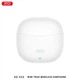 Бездротові блютуз TWS навушники XO X33 Yu Jing Bluetooth V5.3 вкладиші білі - изображение 4