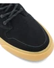 Кеди чоловічі утеплені ELEMENT (PRESTON 2 BLACK GUM) Чорний 44.5 - изображение 5