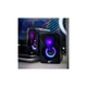 Акустическая система Havit HV-SK210 mini PRO RGB USB Black (6939119040260) - изображение 5