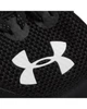 Кросівки чоловічі UNDER ARMOUR (Charged Will 3022038-002) Чорний 40.5 - изображение 6