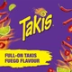 Чипсы Takis Fuego Rolls Hot Chili Pepper & Lime Flavored Spicy 100г - изображение 4