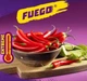 Чипсы Takis Fuego Rolls Hot Chili Pepper & Lime Flavored Spicy 100г - изображение 6