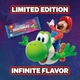 Шоколад Feastables MrBeast The Super Mario Galaxy Movie Cocoa Crunch 60г - изображение 3