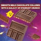 Шоколад Feastables MrBeast The Super Mario Galaxy Movie Cocoa Crunch 60г - изображение 4