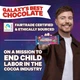 Шоколад Feastables MrBeast The Super Mario Galaxy Movie Cocoa Crunch 60г - изображение 5