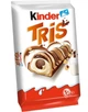 Вафельные батончики Kinder Tris 5шт 100г - изображение 1