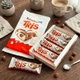 Вафельные батончики Kinder Tris 5шт 100г - изображение 6