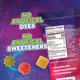 Желейні цукерки Feastables MrBeast Super Mario Galaxy Movie Sour Boosts 127г - зображення 7