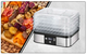 Сушка для овощей и фруктов 4 секции 350 Вт для дома Profi Cook HE0776 - изображение 4