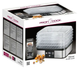 Сушка для овощей и фруктов 4 секции 350 Вт для дома Profi Cook HE0776 - изображение 5