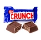 Шоколадные батончики Nestle Crunch Chocolate Bar Fun Size 76.5г - изображение 2