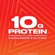 Чипсы Doritos Protein Nacho Cheese Tortilla Chips 198.4г - изображение 4