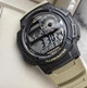 Мужские наручные часы CASIO AE-1000W-5A - изображение 8