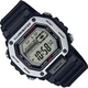 Мужские наручные часы CASIO MWD-110H-1A - изображение 3