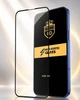 Защитное стекло 6D Anti-Static Glass для iPhone 16 Plus на весь экран, противоударное 9H, антистатичное, полное покрытие, олеофобное покрытие - изображение 2