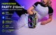 Портативна Bluetooth колонка Hopestar Party 210 Mini 30W Black - изображение 2