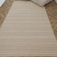 Килимок сучасний CASACOTTON 21866A 0.76 x 1.5 м. Кремовий прямокутник - зображення 3