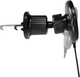 Uchwyt samochodowy do telefonu SBS Magsafe-compatible car holder for smartphones Black (TESUPPMAG15WVENT) - obraz 2