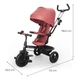 Трехколесный велосипед Kinderkraft Aston 2 Plus Pink (KRASTO02PNKPL00) - изображение 12